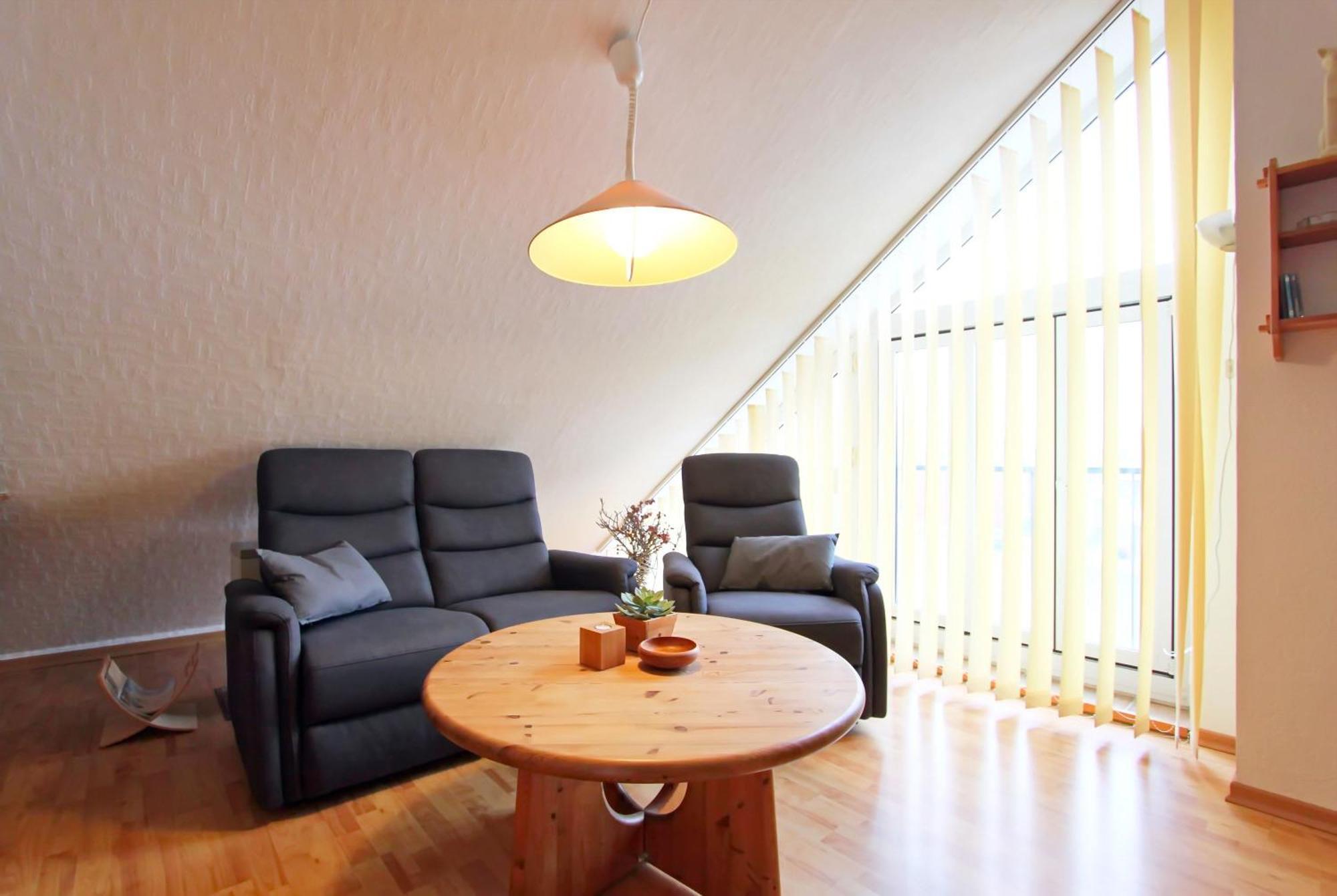 Grote Apartment Hörnum