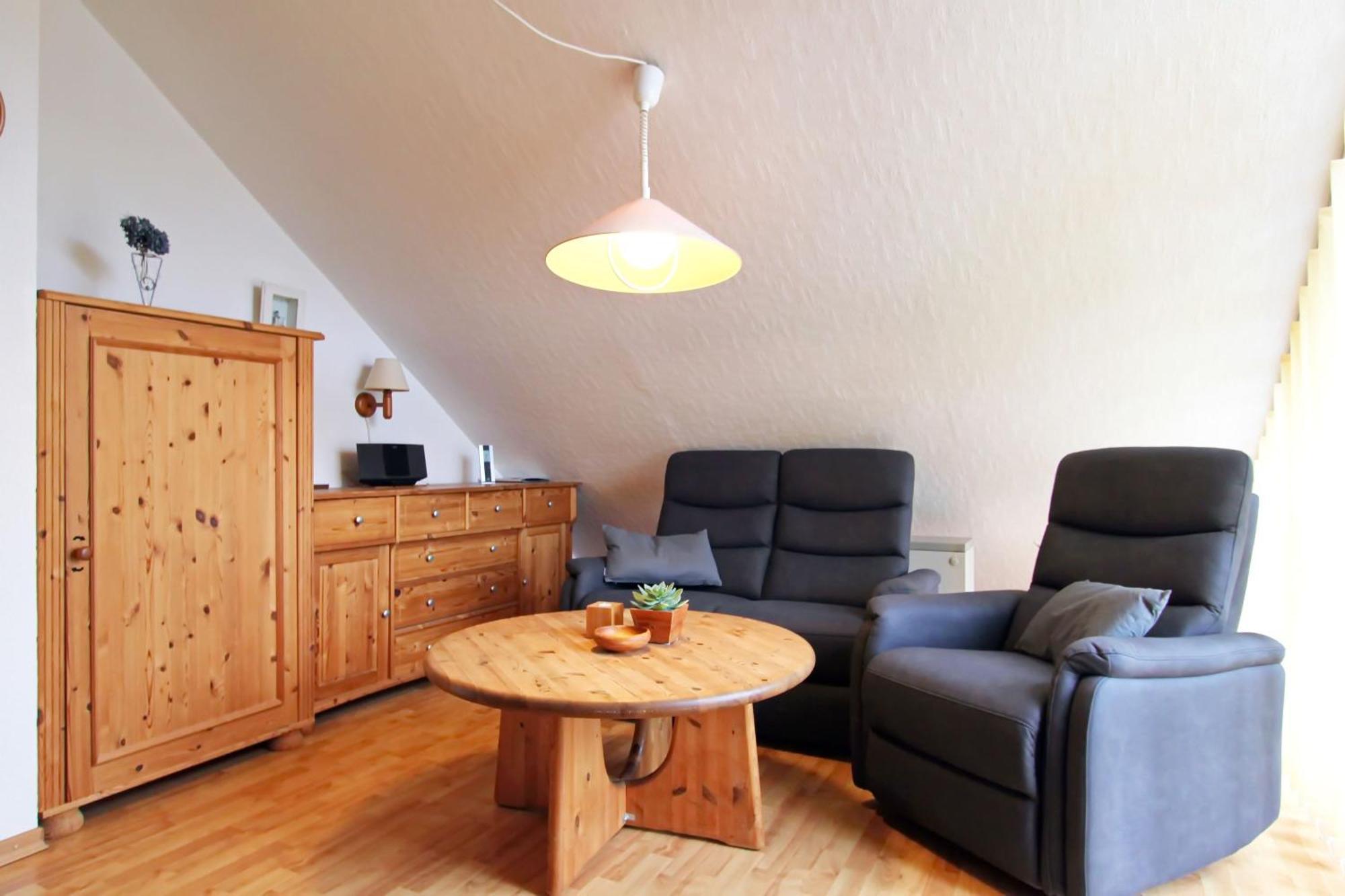Grote Apartment *